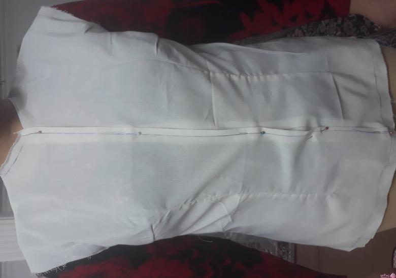 پرسش و پاسخ خیاطی